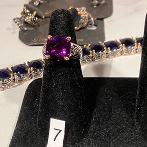 Signature ring event. All are retired. The last I’m willing to part with.